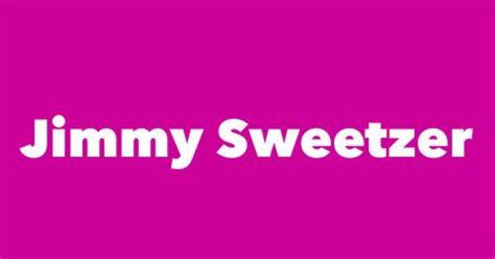 Jimmy Sweetzer