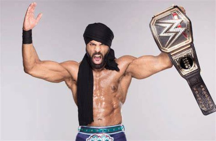 Jinder