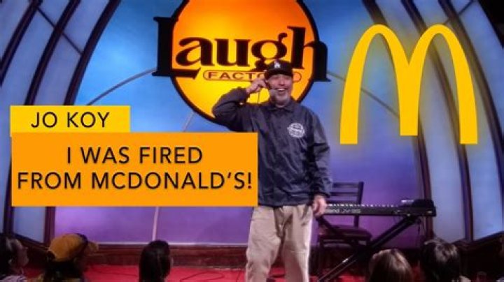 Jo Koy Fired