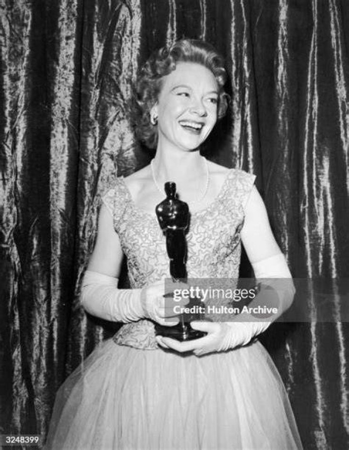 Jo Van Fleet