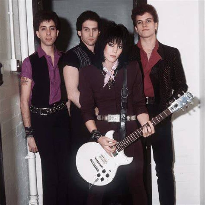 Joan Jett's Photo