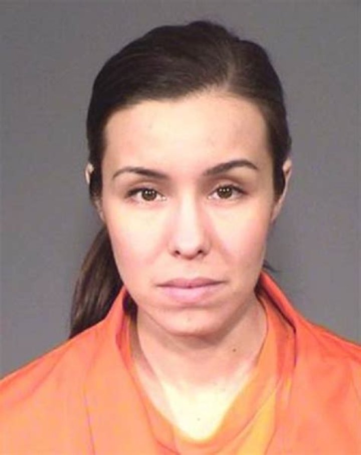 Jodi Arias mugshot