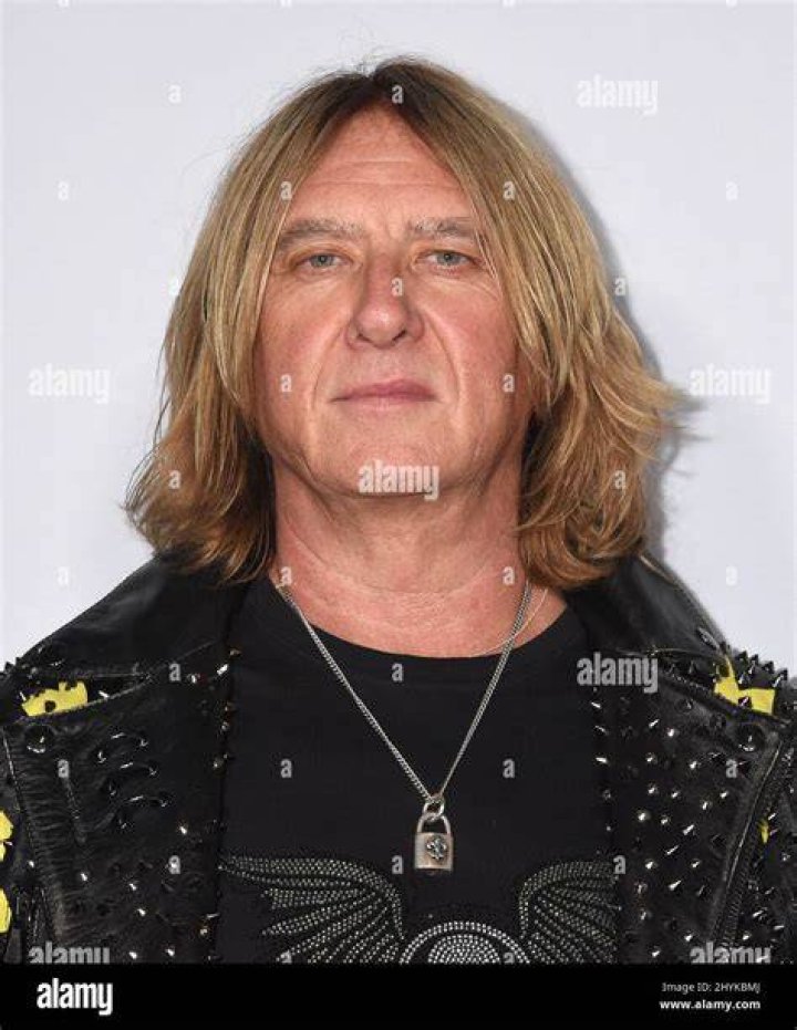 Joe Elliott
