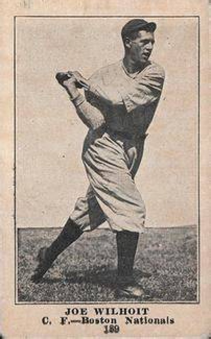 Joe Wilhoit