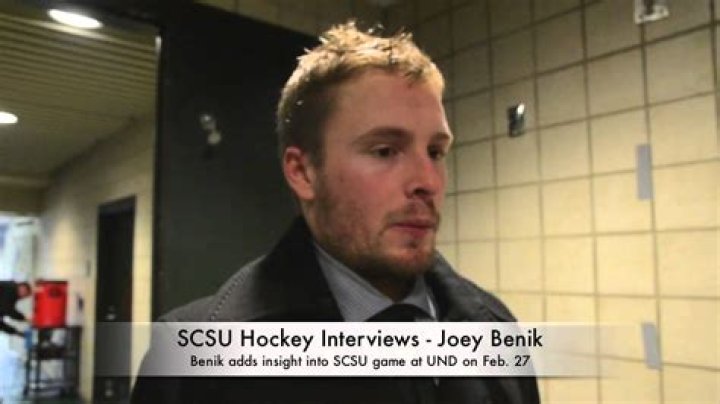 Joey Benik