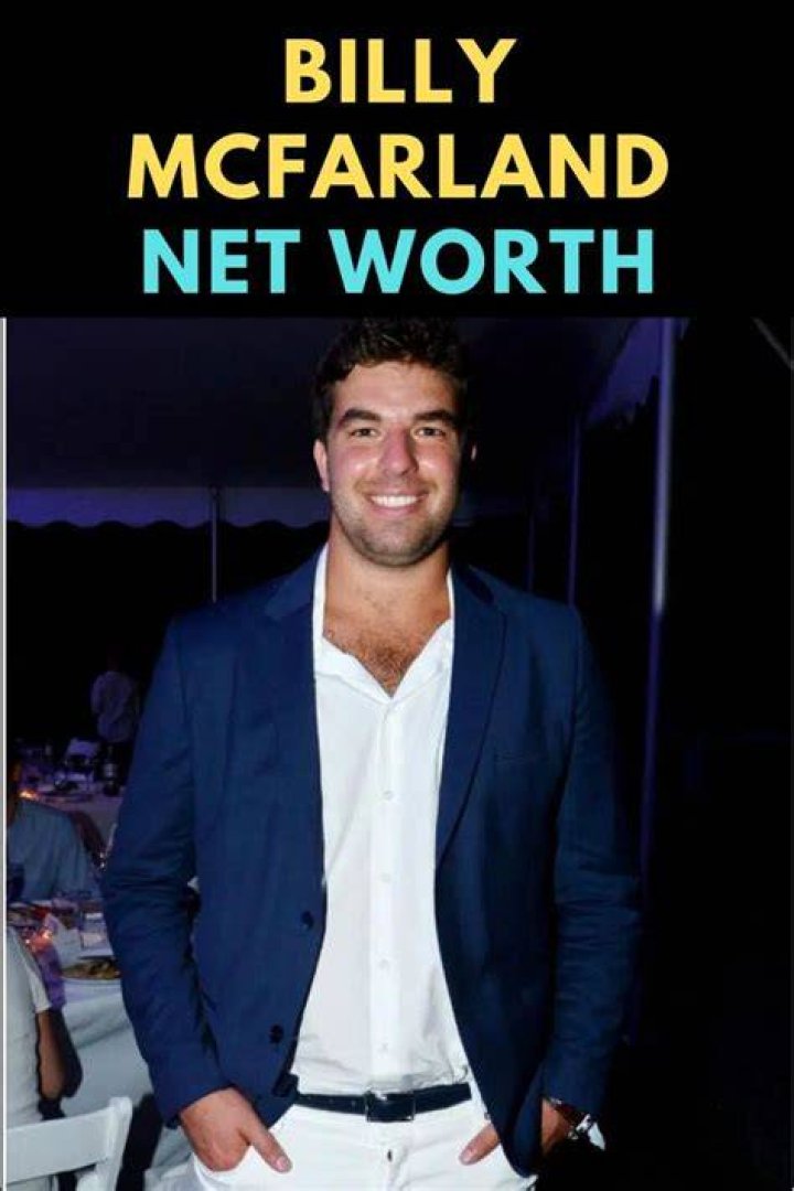Joey McFarland Net Worth 2024