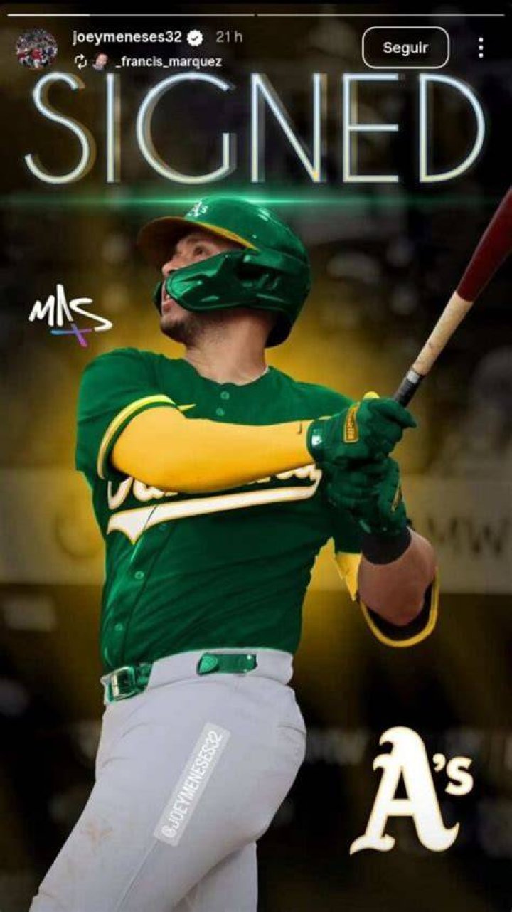 joey meneses brother