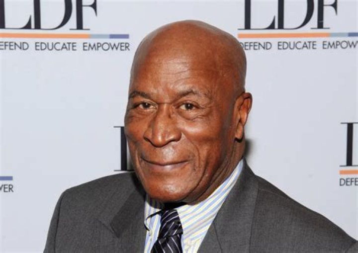 John Amos Net Worth – How Much is John Worth?