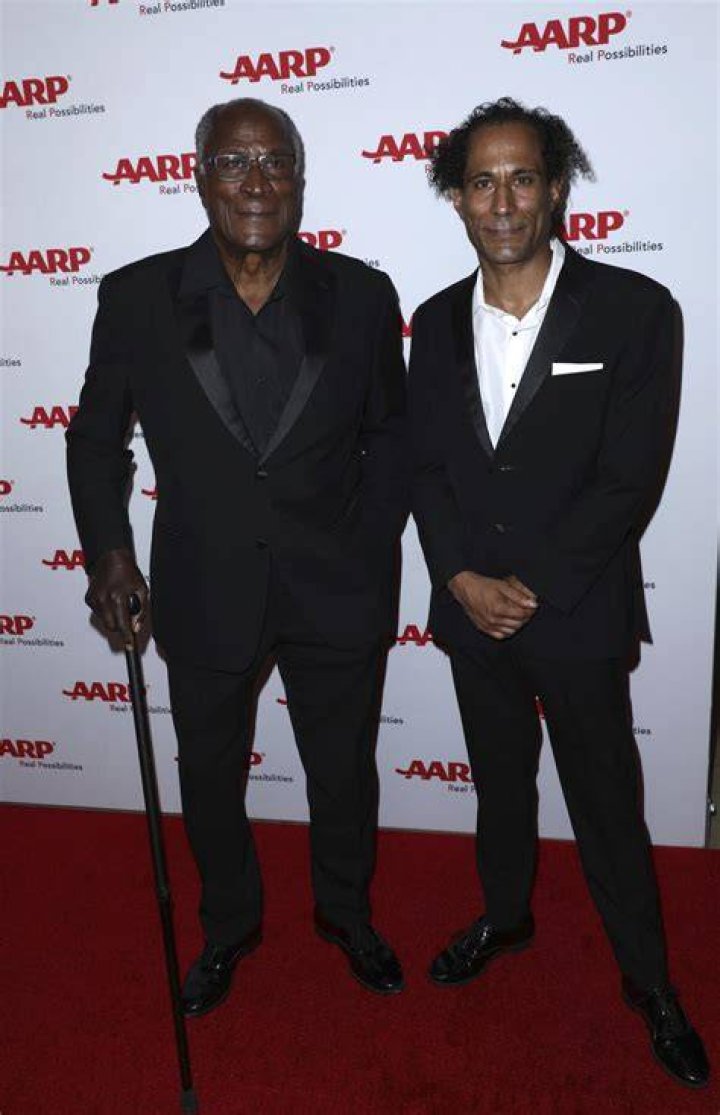 John Amos son John Amos son