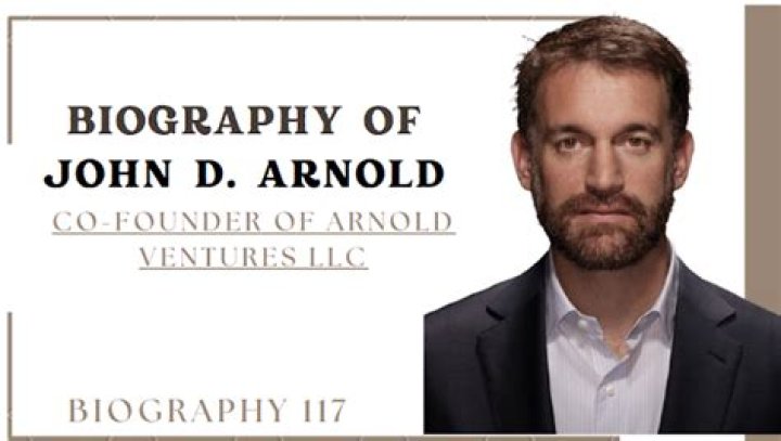 john arnold philanthropy
