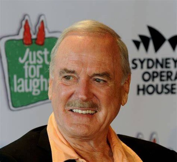 John Cleese Net Worth – How Much is Cleese Worth?