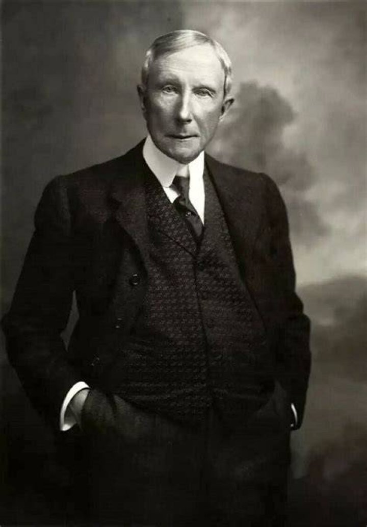 John D. Rockefeller Net Worth
