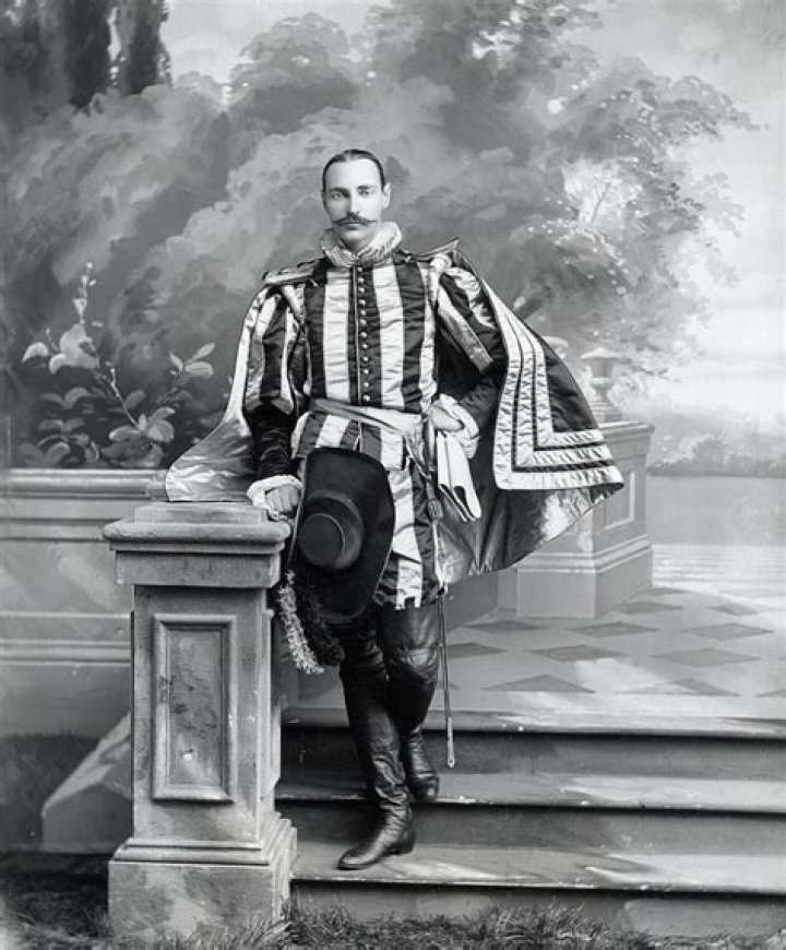 John Jacob Astor Net Worth