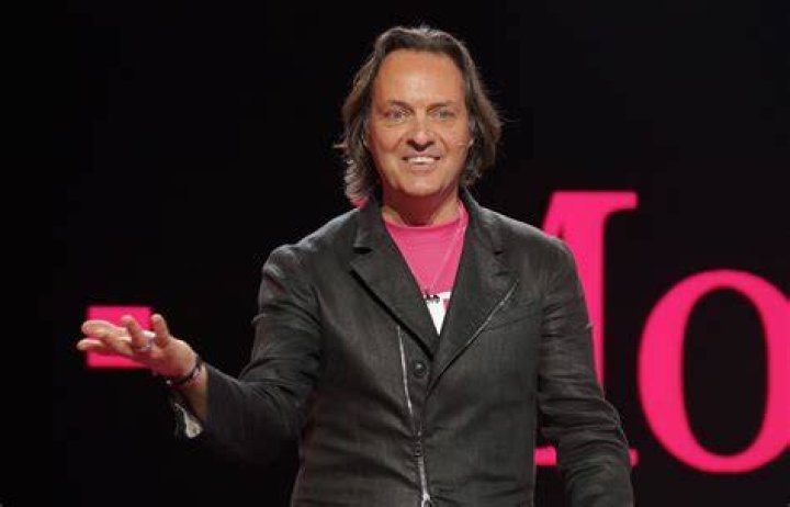 john legere impact on the industry john legere impact on the industry
