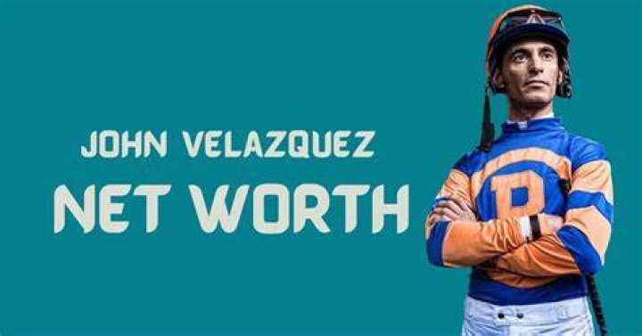 John Velazquez Net Worth 2024