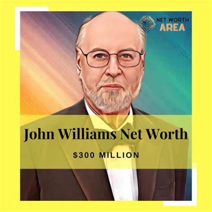 John Williams Net Worth 2024