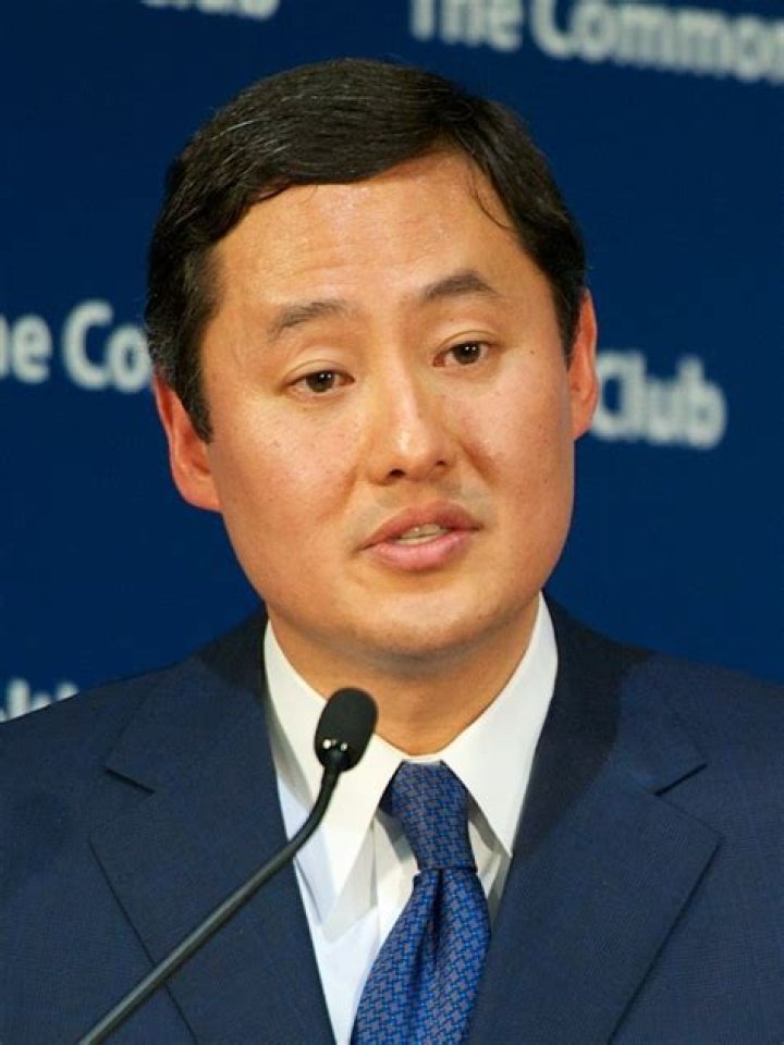 John Yoo Net Worth 2024