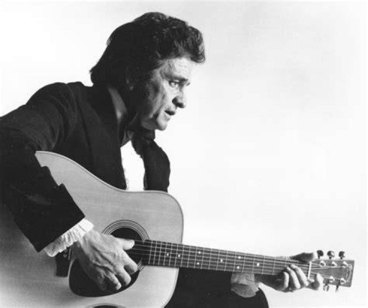 Johnny Cash's Photo