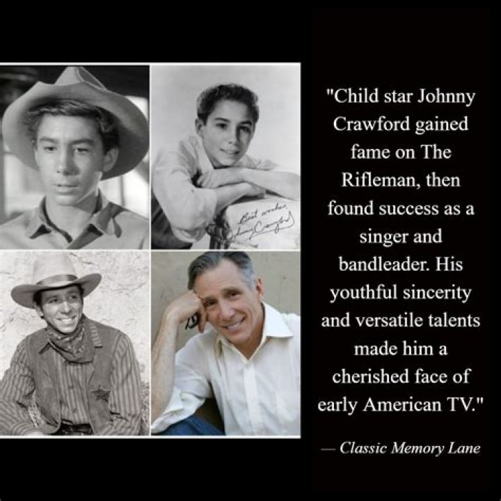 johnny crawford acting roles johnny crawford acting roles
