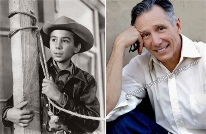 Johnny Crawford's Legacy Johnny Crawford's Legacy