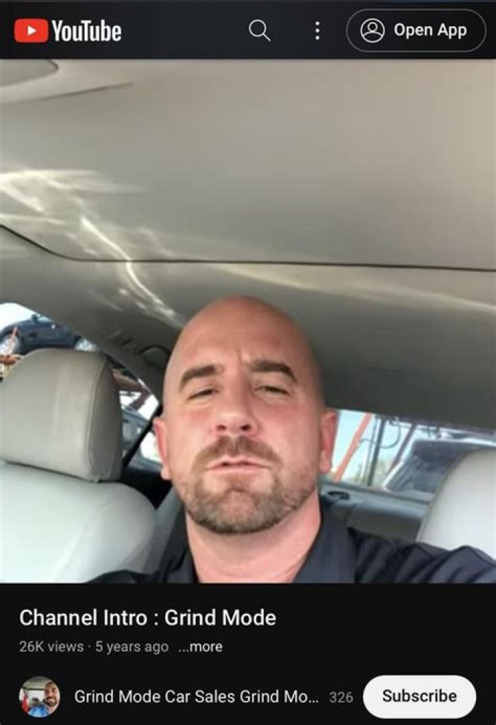 Johnny Hamcheck Face Reveal