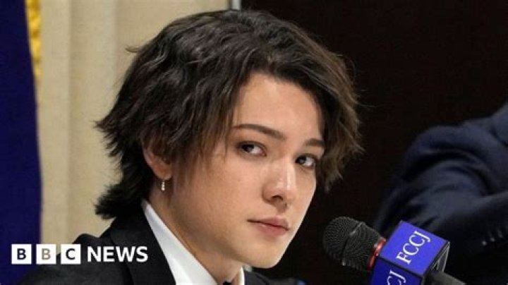 Johnny Kitagawa