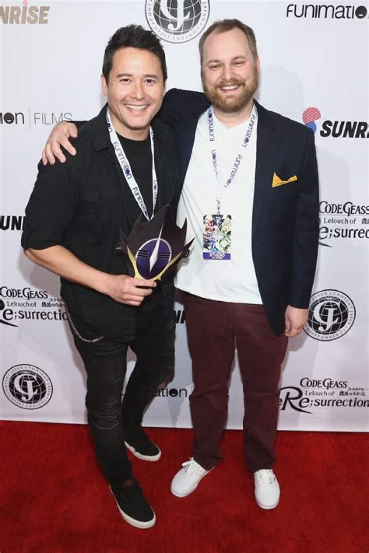 Johnny Yong Bosch Net Worth