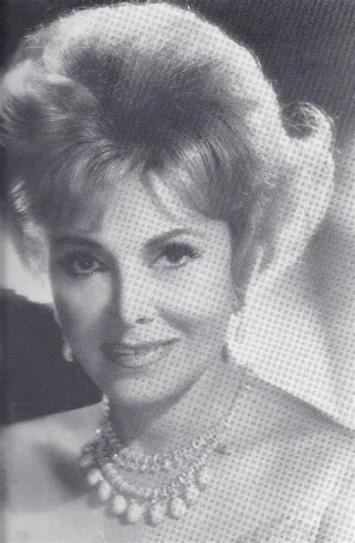 Jolie Gabor