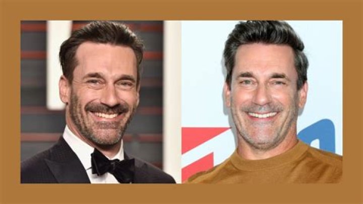 jon hamm personal life