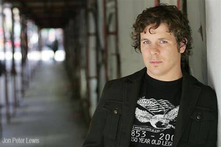 Jon Peter Lewis
