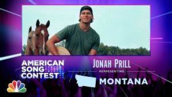 Jonah Prill from USA | Popnable