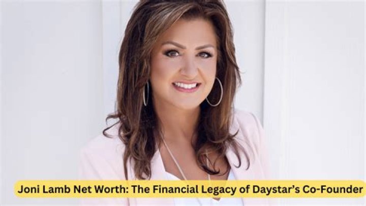Joni Lamb Net Worth 2024