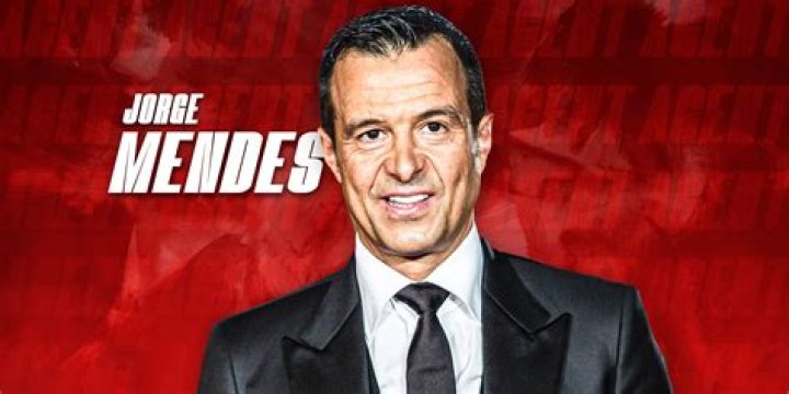 jorge mendes