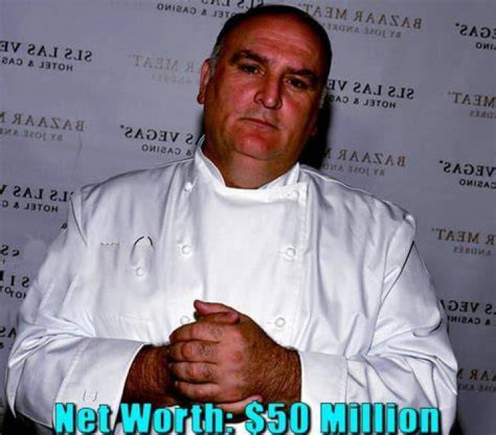 Jose Andres Net Worth