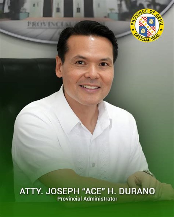 Joseph Ace Durano