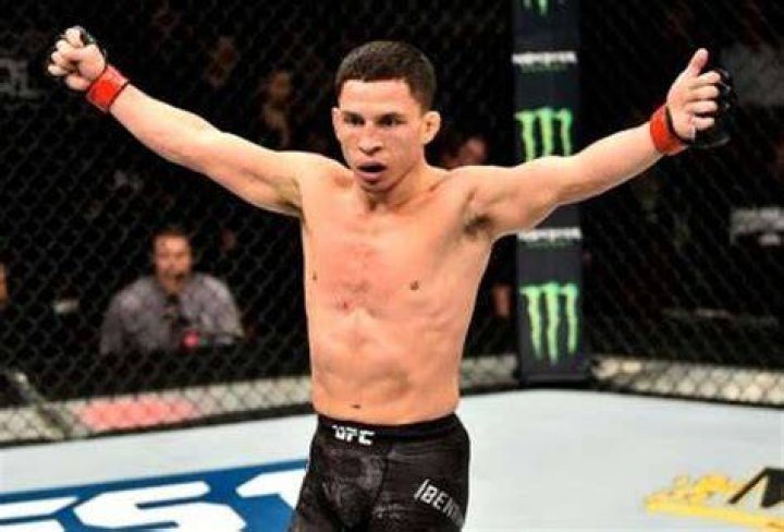 Joseph Benavidez Net Worth 2024