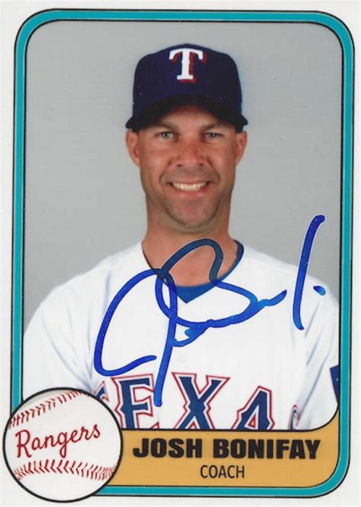 Josh Bonifay