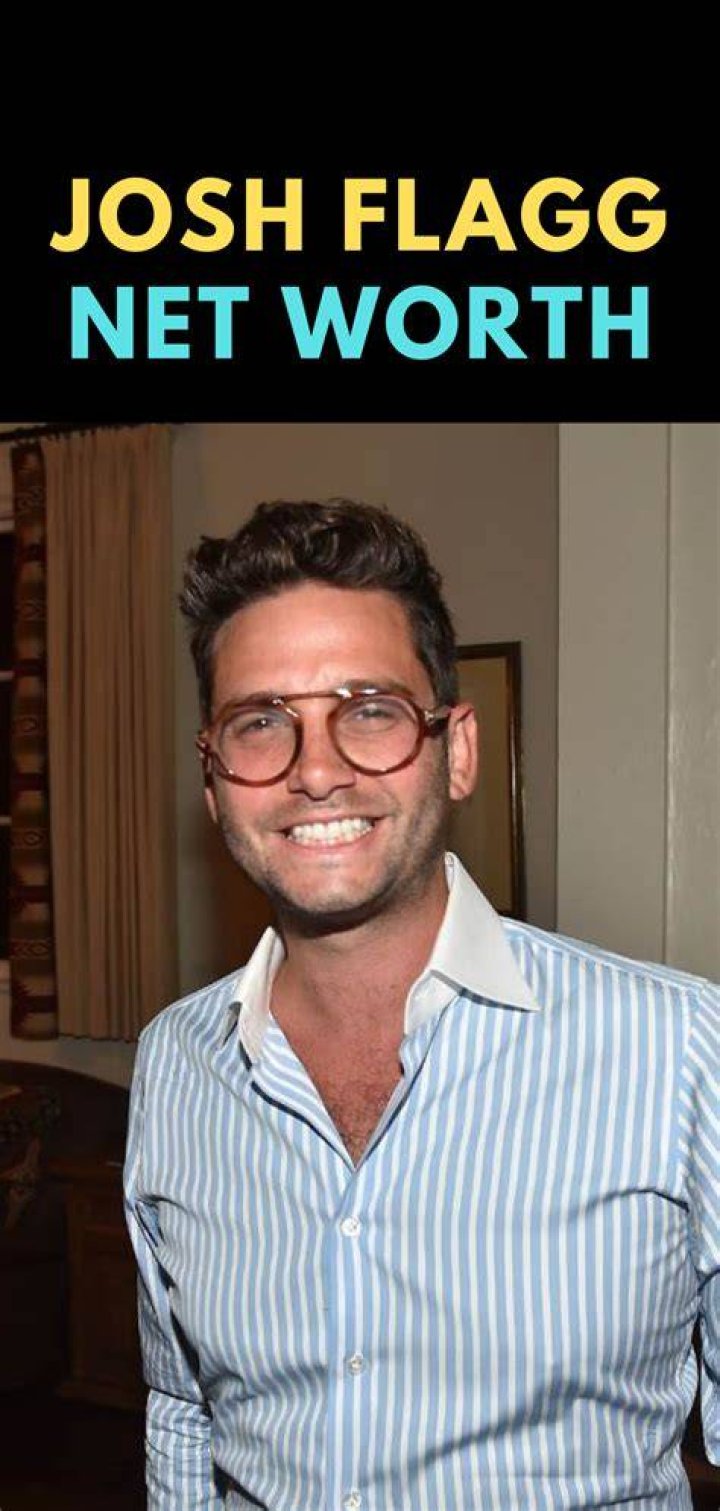 Josh Flagg Net Worth 2024