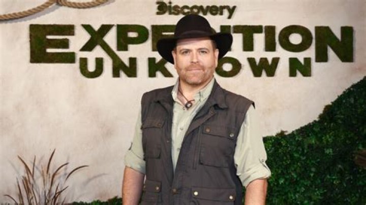 Josh Gates