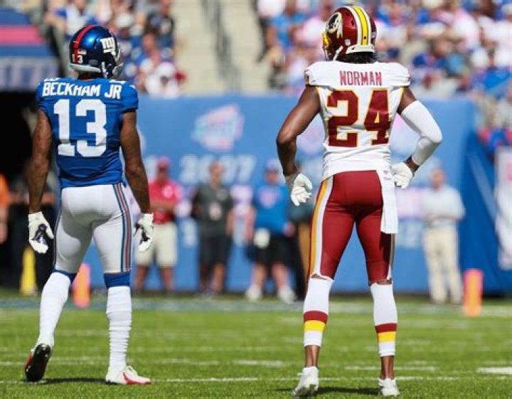 Josh Norman