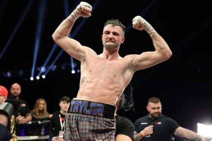 Josh Taylor Net Worth