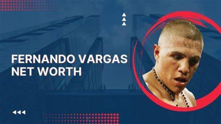 Josue Vargas Net Worth 2024