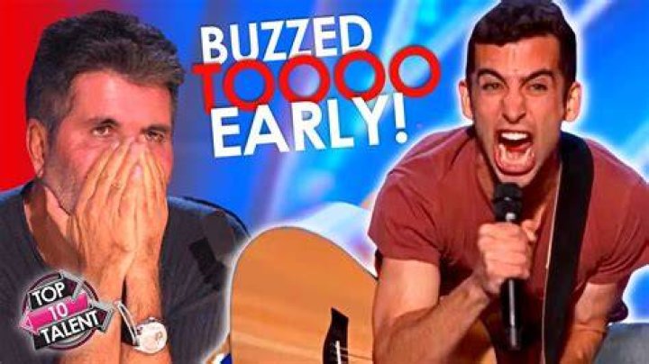 Judges BUZZ TOO EARLY On Britain's Got Talent! | Top Talent - x factor judge breaks guitar english sub