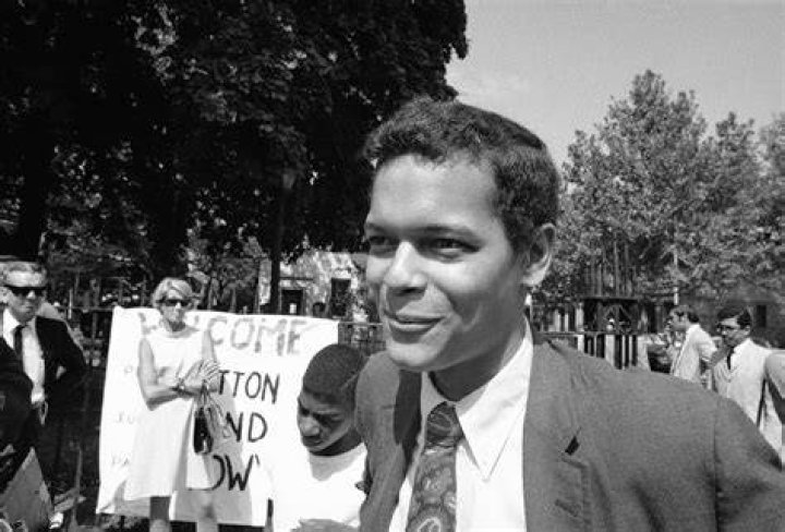 Julian Bond