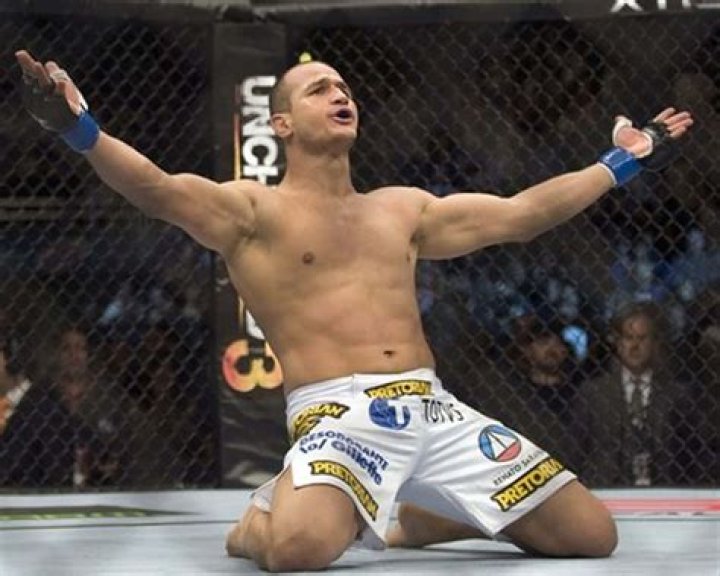 Junior Dos Santos UFC Heavyweight Championship Junior Dos Santos UFC Heavyweight Championship