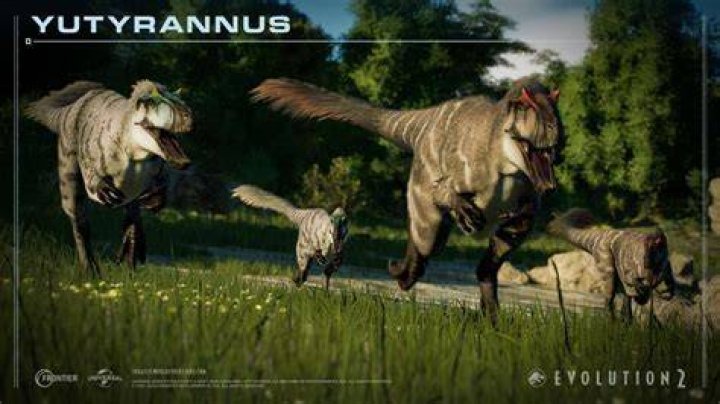 Jurassic World Evolution Jurassic World Evolution