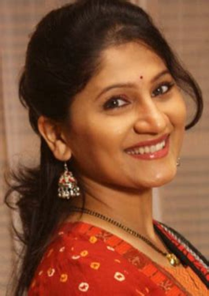 Jyoti Malshe Indian Actress