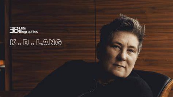 k.d. lang Net Worth