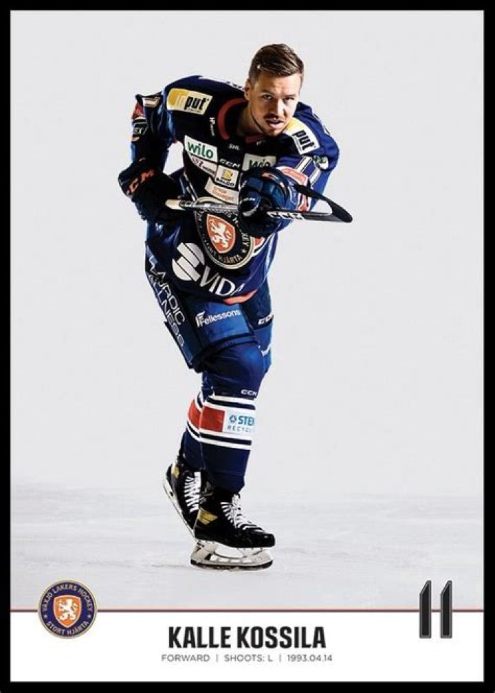 Kalle Kossila