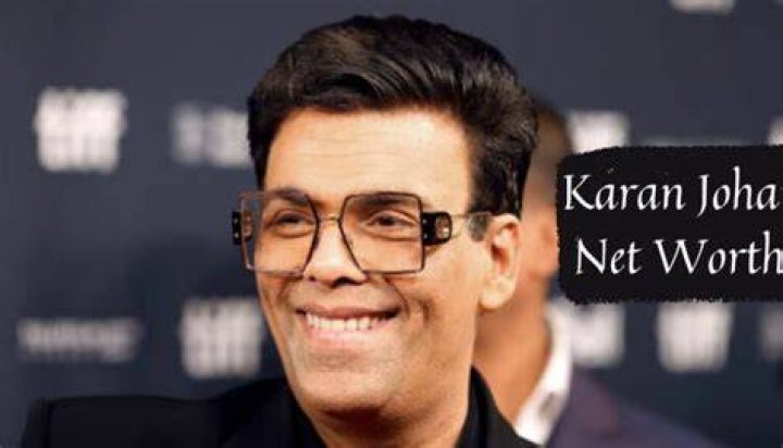 Karan Johar Net Worth